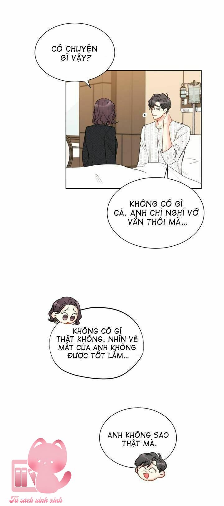 Hẹn Hò Chốn Công Sở - Chap 65