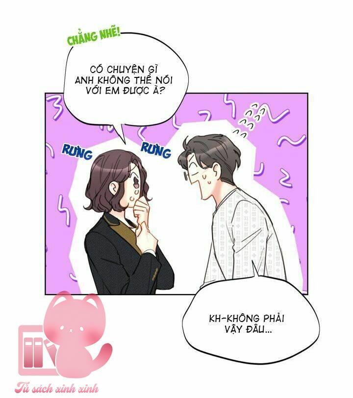 Hẹn Hò Chốn Công Sở - Chap 65