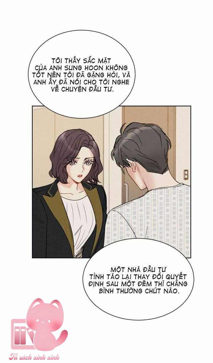 Hẹn Hò Chốn Công Sở - Chap 65