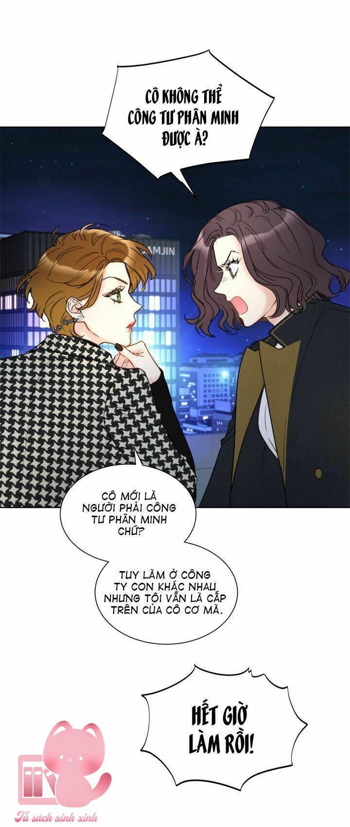 Hẹn Hò Chốn Công Sở - Chap 65