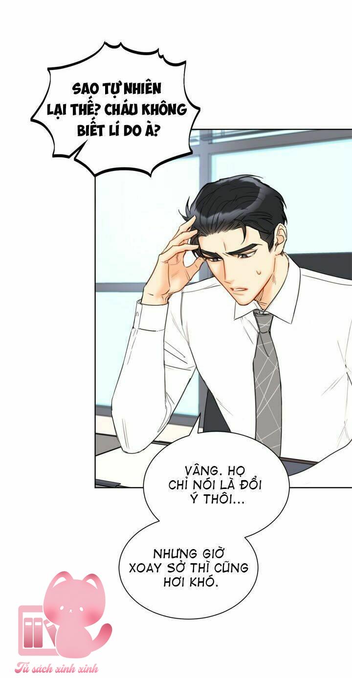 Hẹn Hò Chốn Công Sở - Chap 65