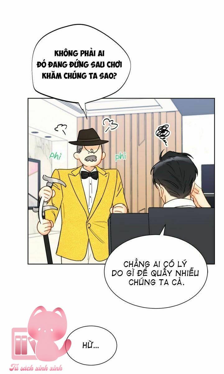 Hẹn Hò Chốn Công Sở - Chap 65