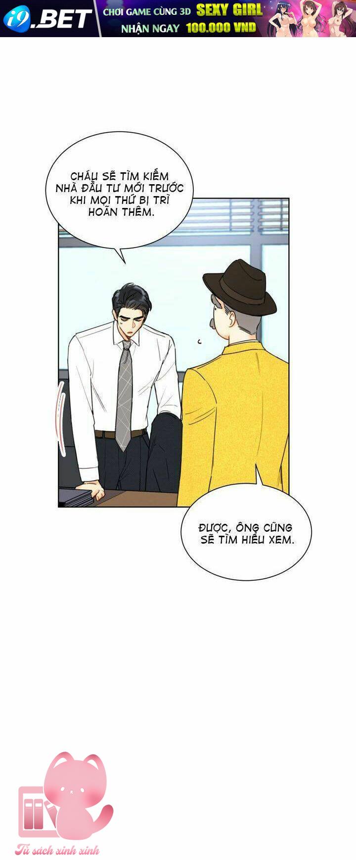 Hẹn Hò Chốn Công Sở - Chap 65