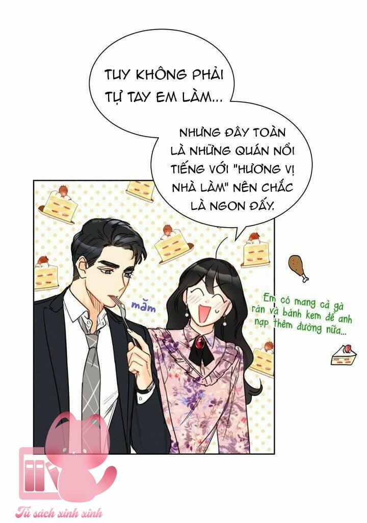 Hẹn Hò Chốn Công Sở - Chap 65