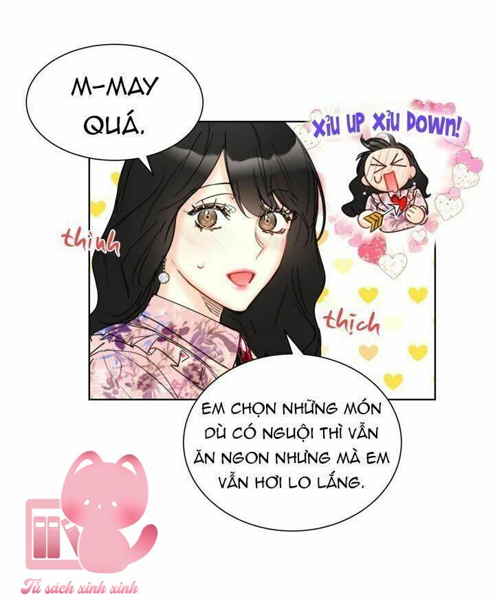 Hẹn Hò Chốn Công Sở - Chap 65