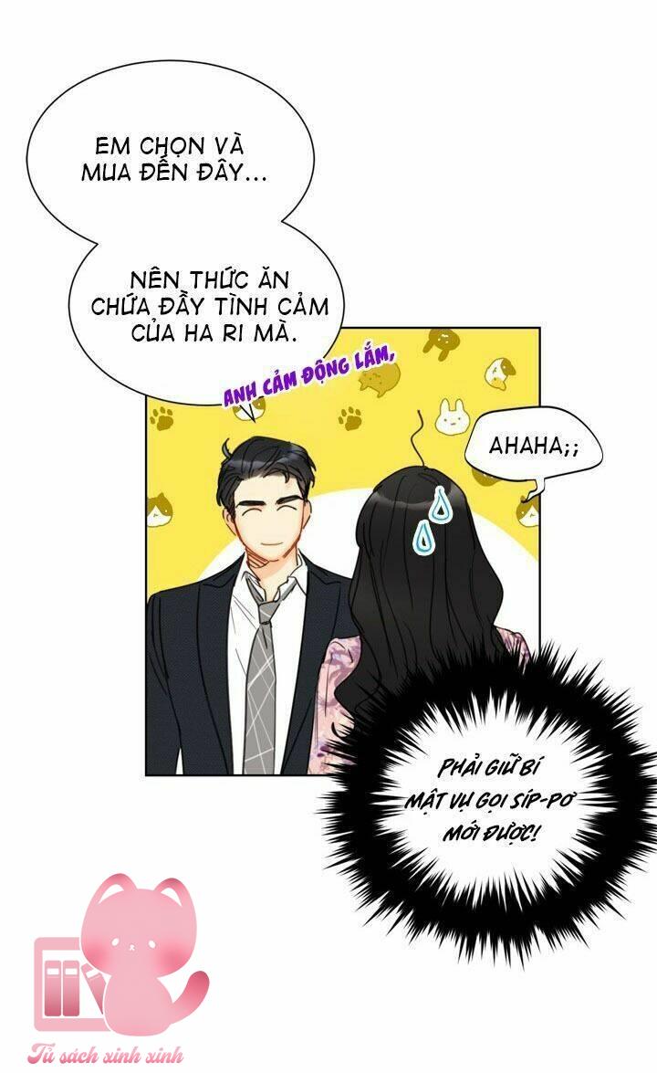 Hẹn Hò Chốn Công Sở - Chap 65