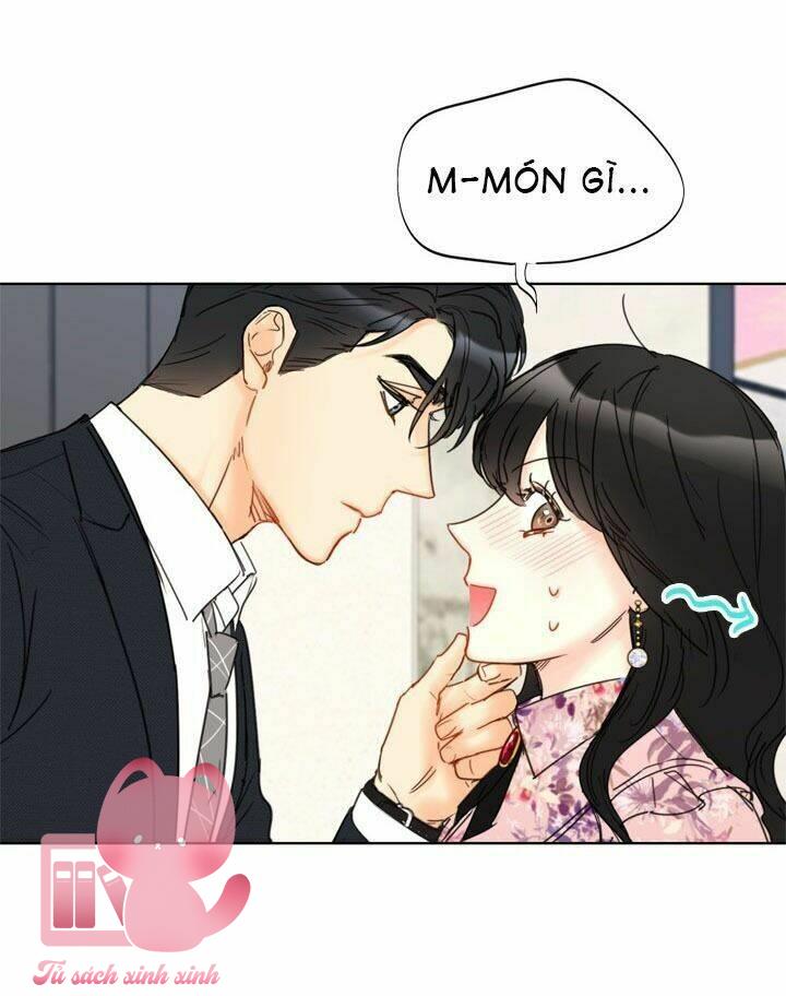 Hẹn Hò Chốn Công Sở - Chap 65