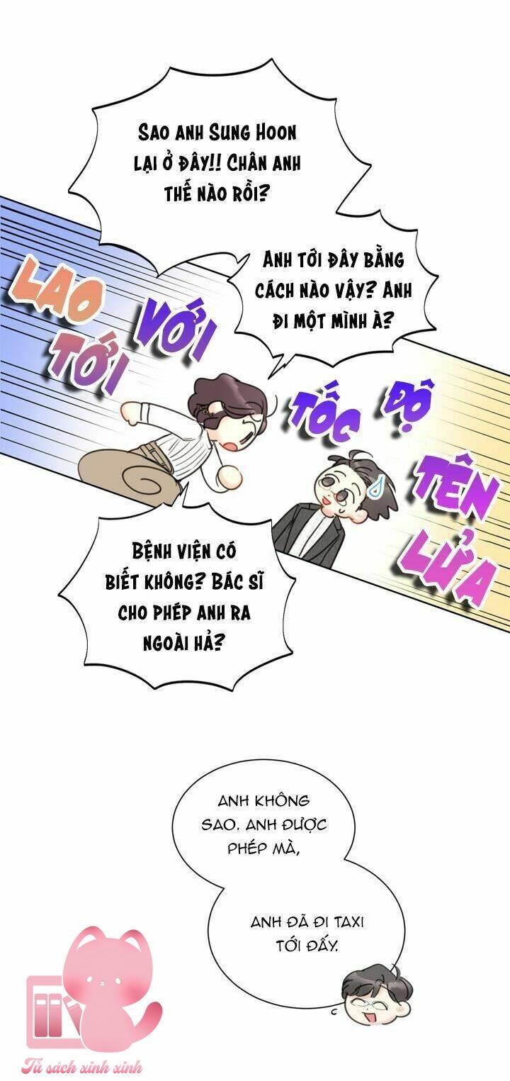 Hẹn Hò Chốn Công Sở - Chap 66