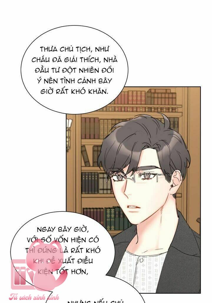 Hẹn Hò Chốn Công Sở - Chap 66