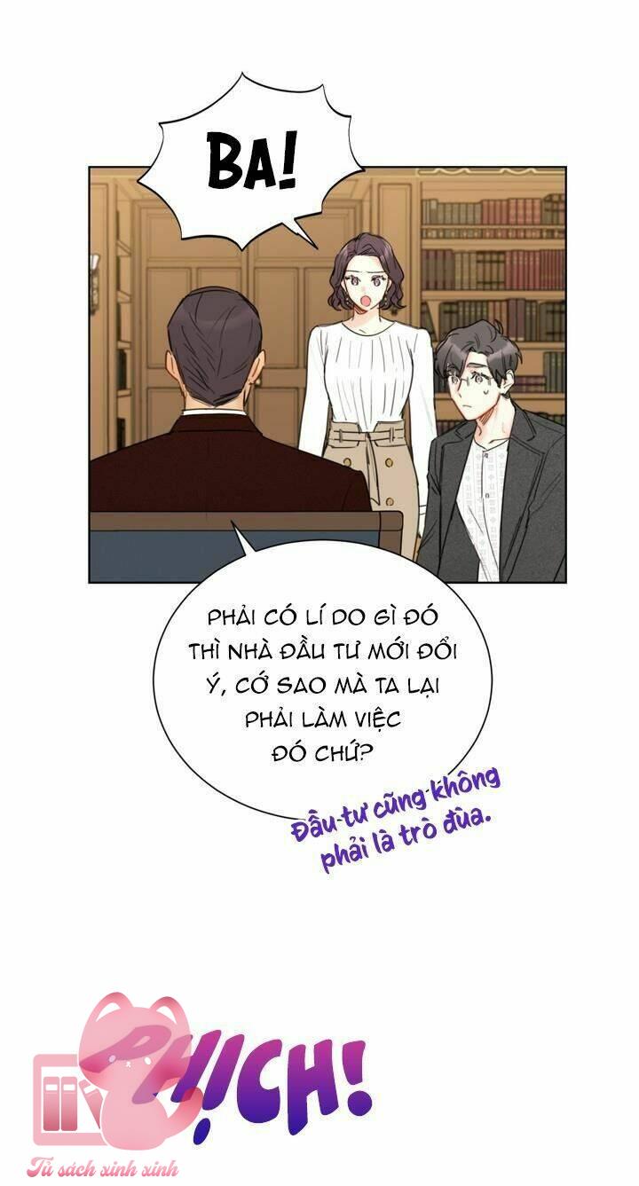 Hẹn Hò Chốn Công Sở - Chap 66