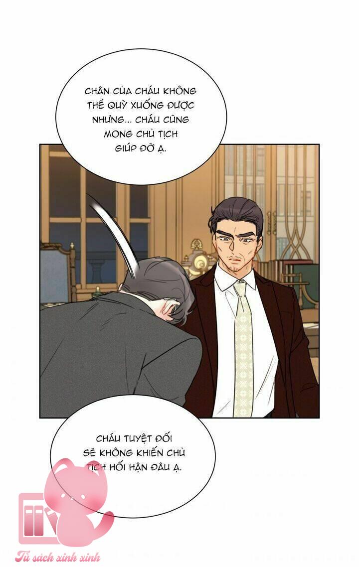 Hẹn Hò Chốn Công Sở - Chap 66