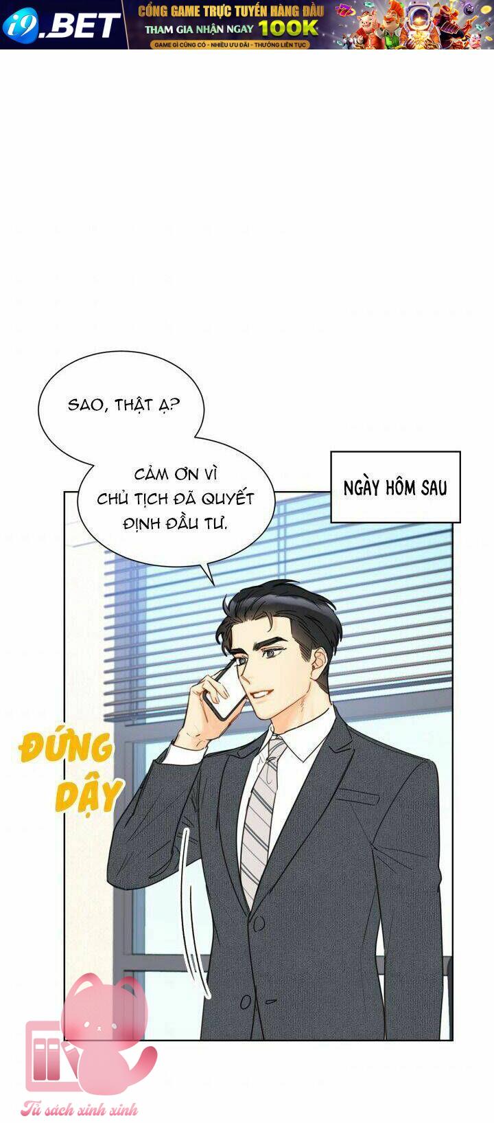 Hẹn Hò Chốn Công Sở - Chap 66