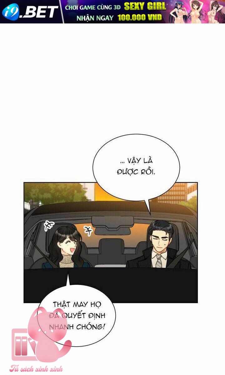 Hẹn Hò Chốn Công Sở - Chap 66