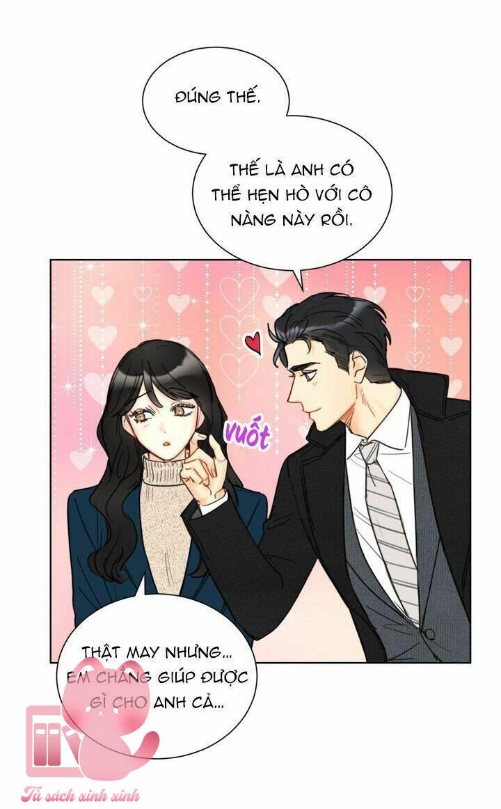 Hẹn Hò Chốn Công Sở - Chap 66