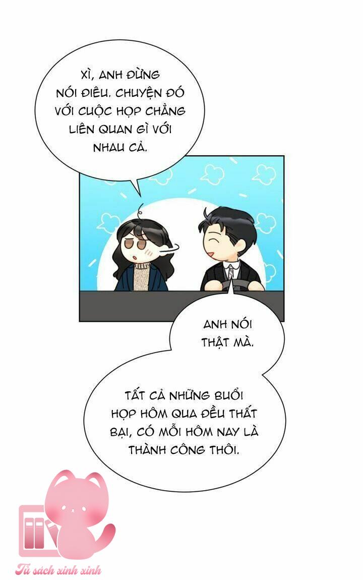 Hẹn Hò Chốn Công Sở - Chap 66