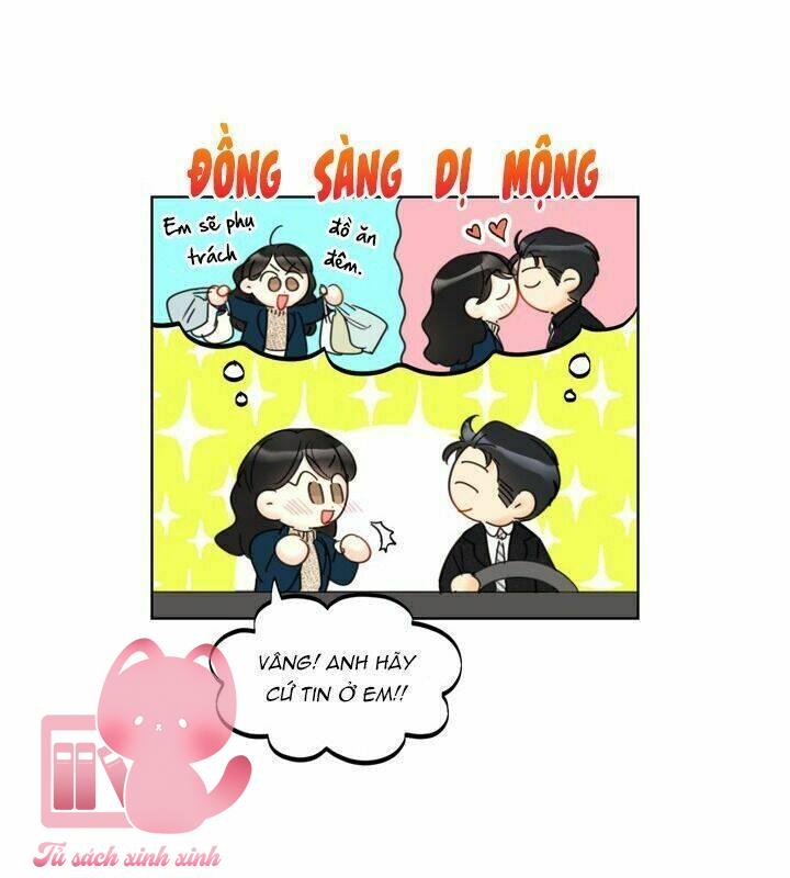 Hẹn Hò Chốn Công Sở - Chap 66