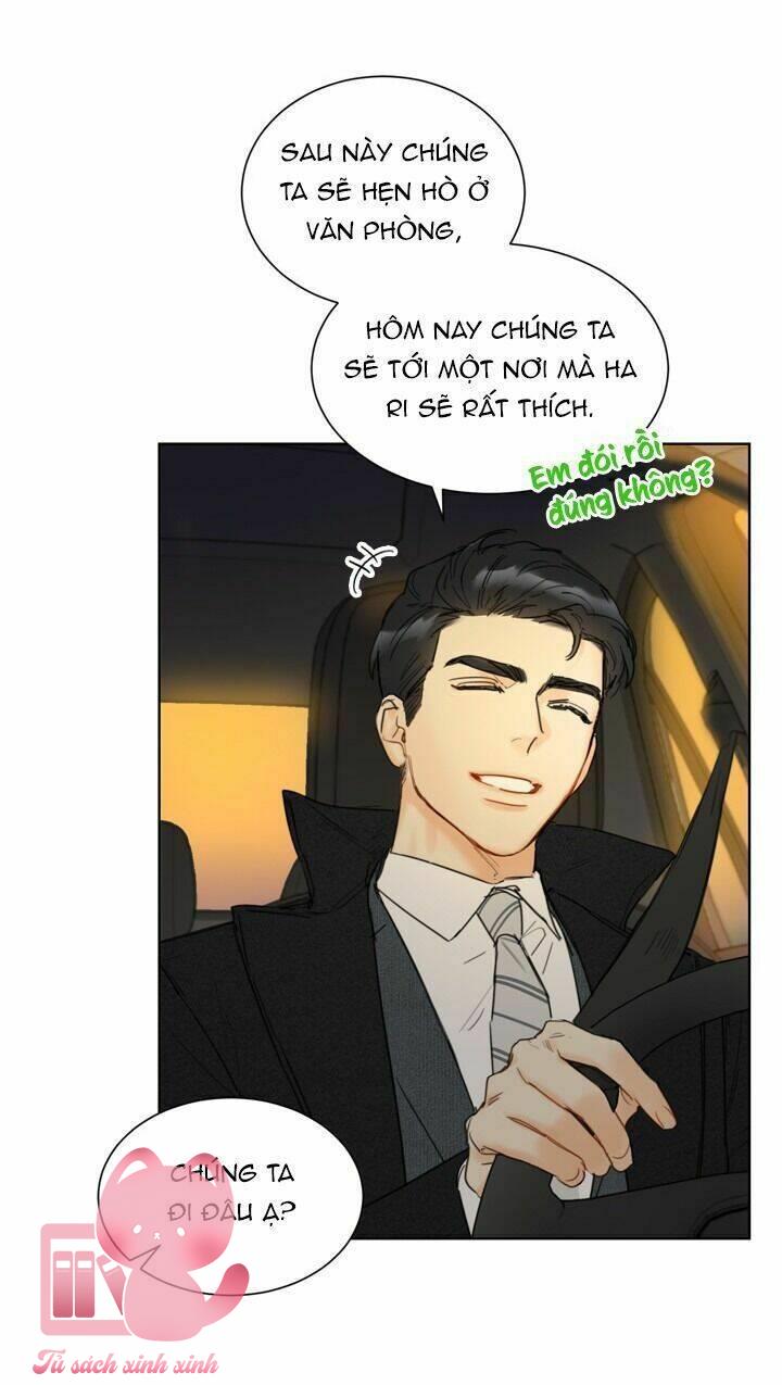 Hẹn Hò Chốn Công Sở - Chap 66