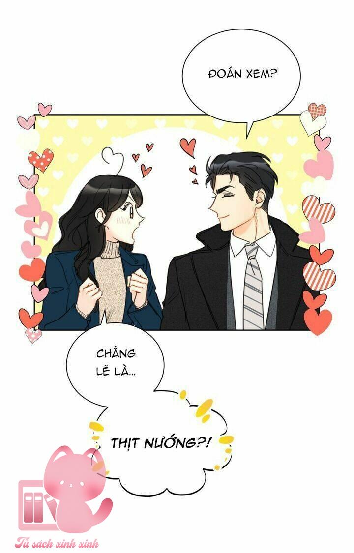 Hẹn Hò Chốn Công Sở - Chap 66