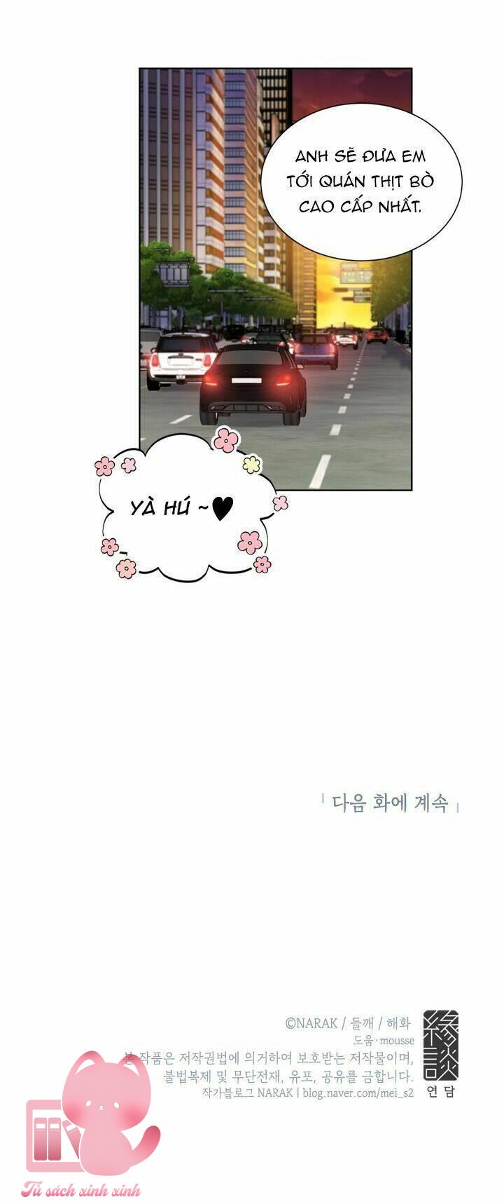 Hẹn Hò Chốn Công Sở - Chap 66