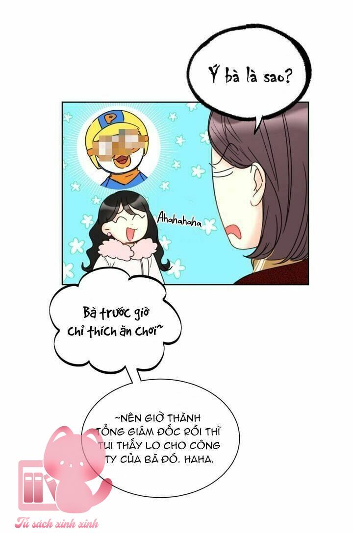 Hẹn Hò Chốn Công Sở - Chap 67