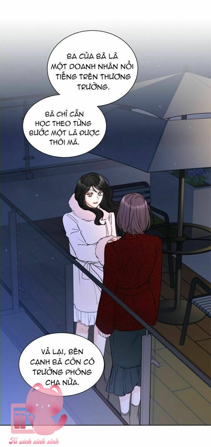 Hẹn Hò Chốn Công Sở - Chap 67