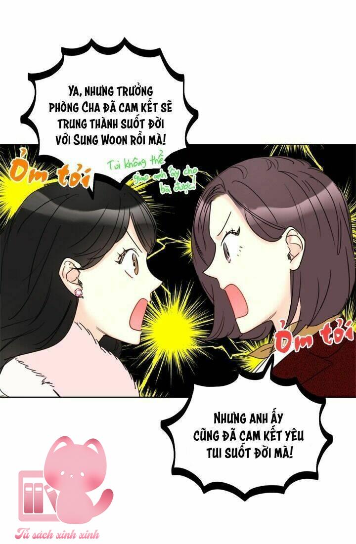 Hẹn Hò Chốn Công Sở - Chap 67