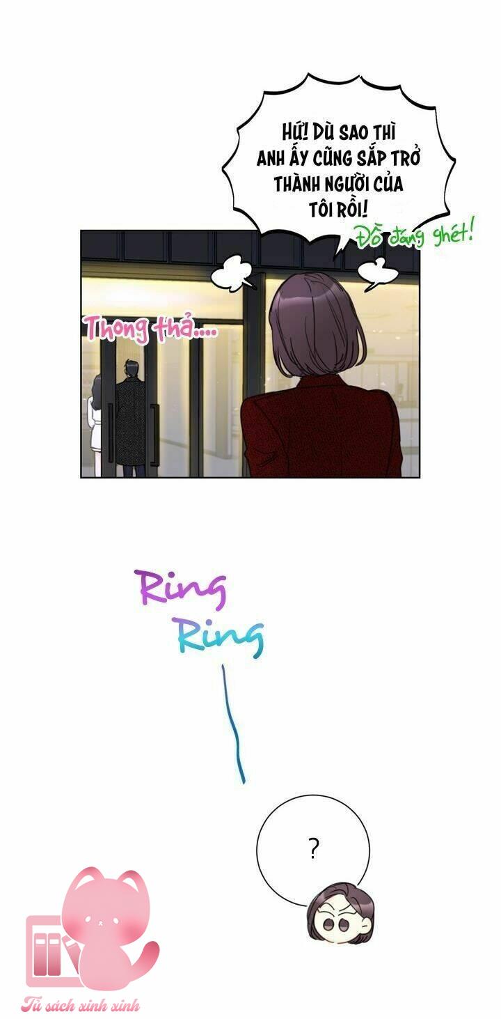 Hẹn Hò Chốn Công Sở - Chap 67