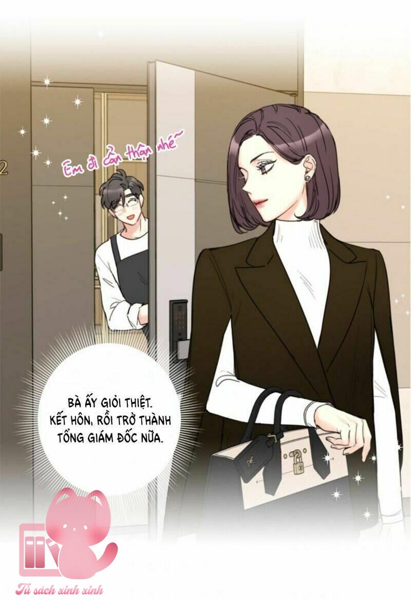 Hẹn Hò Chốn Công Sở - Chap 67