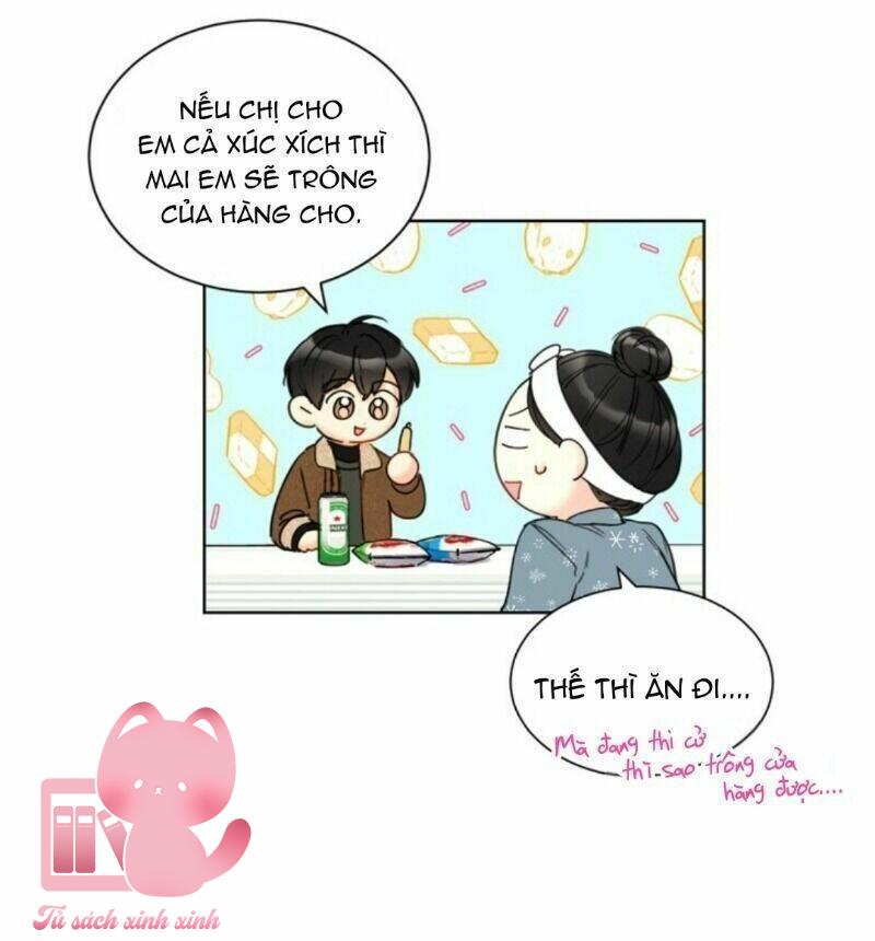 Hẹn Hò Chốn Công Sở - Chap 67