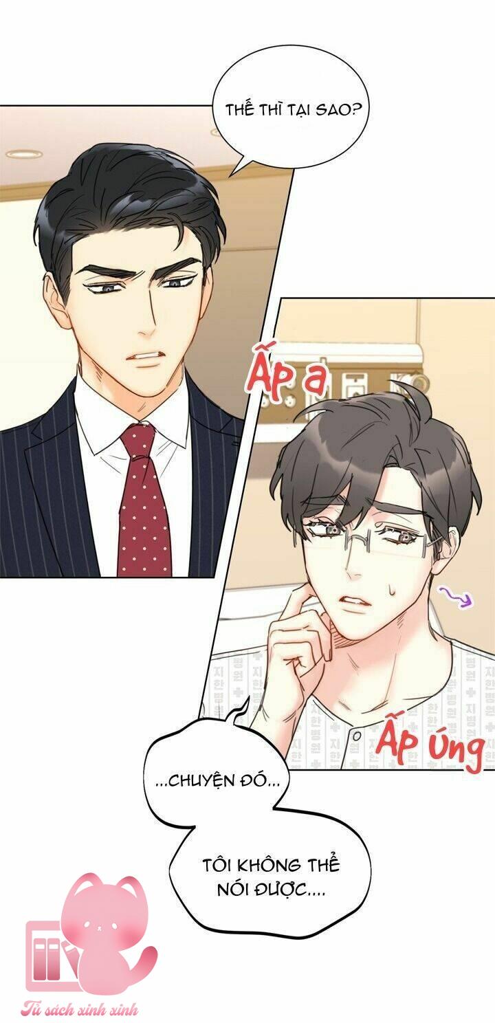 Hẹn Hò Chốn Công Sở - Chap 67