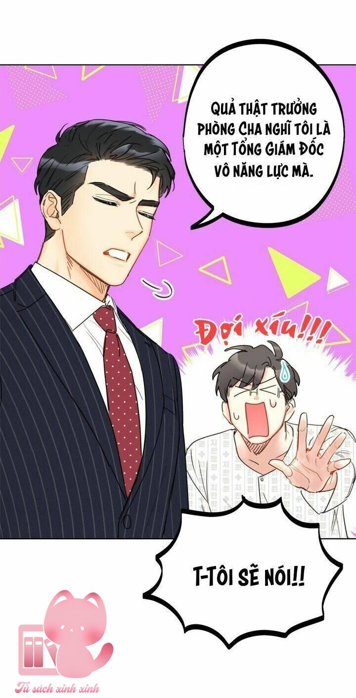 Hẹn Hò Chốn Công Sở - Chap 67