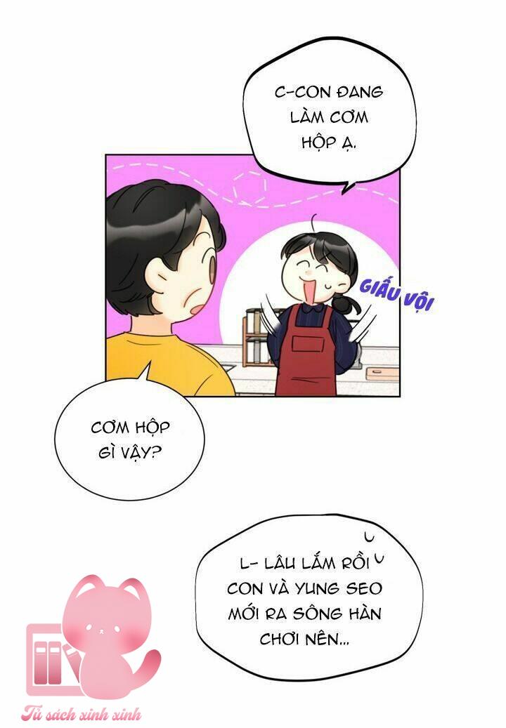 Hẹn Hò Chốn Công Sở - Chap 68