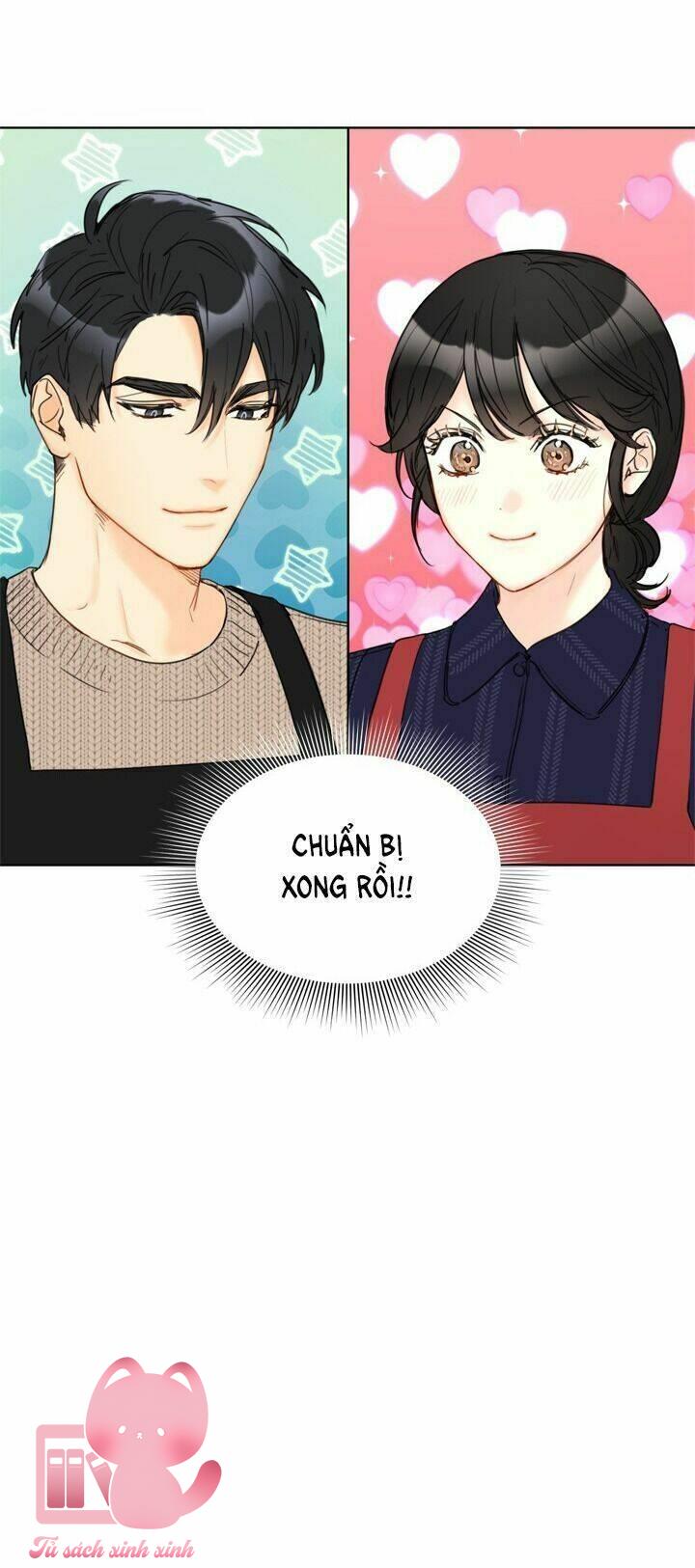 Hẹn Hò Chốn Công Sở - Chap 68