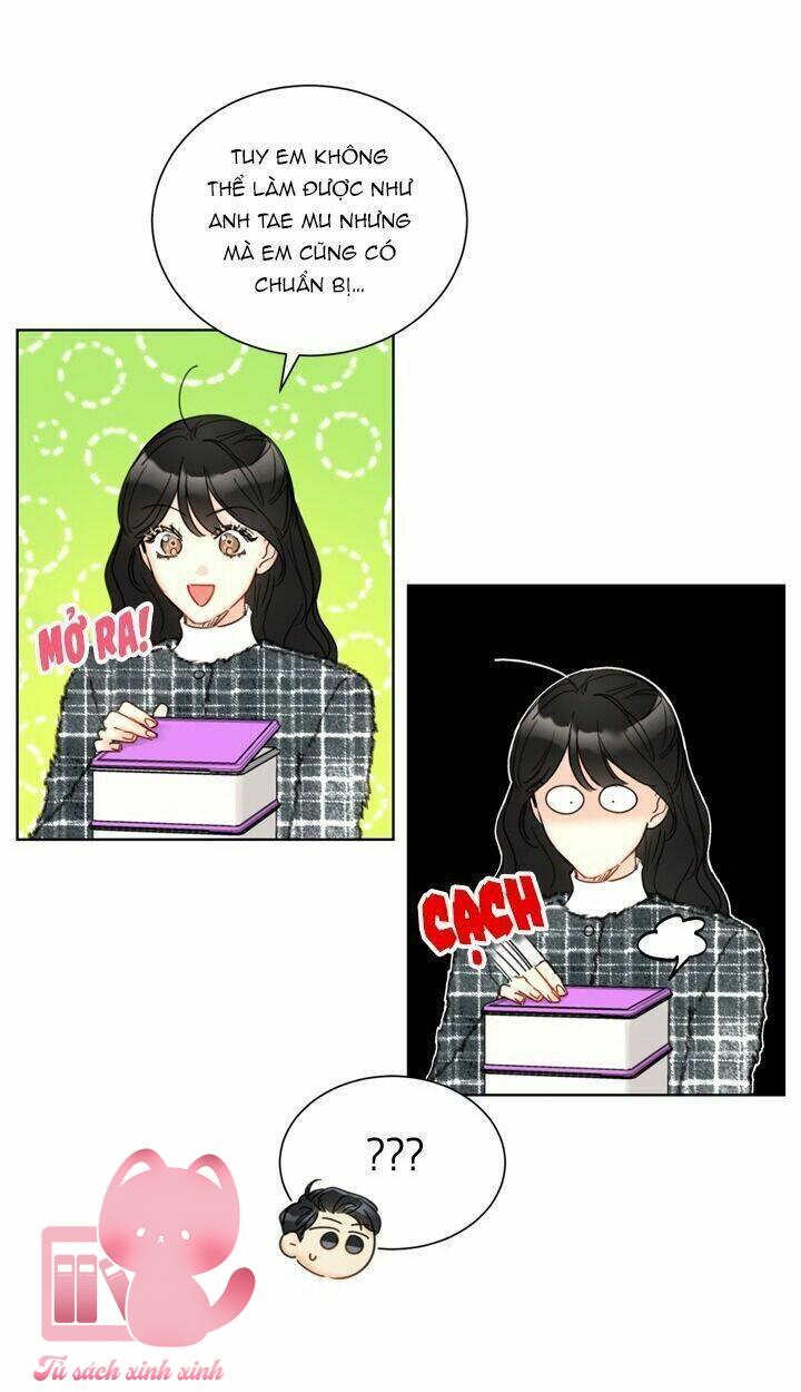 Hẹn Hò Chốn Công Sở - Chap 68