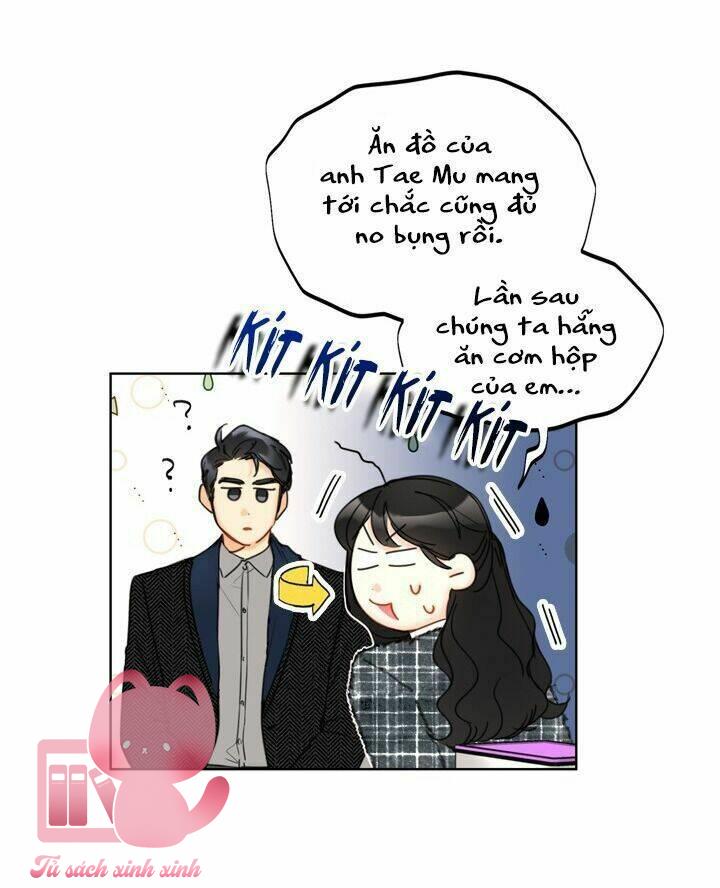 Hẹn Hò Chốn Công Sở - Chap 68