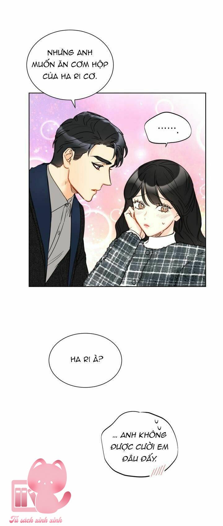 Hẹn Hò Chốn Công Sở - Chap 68