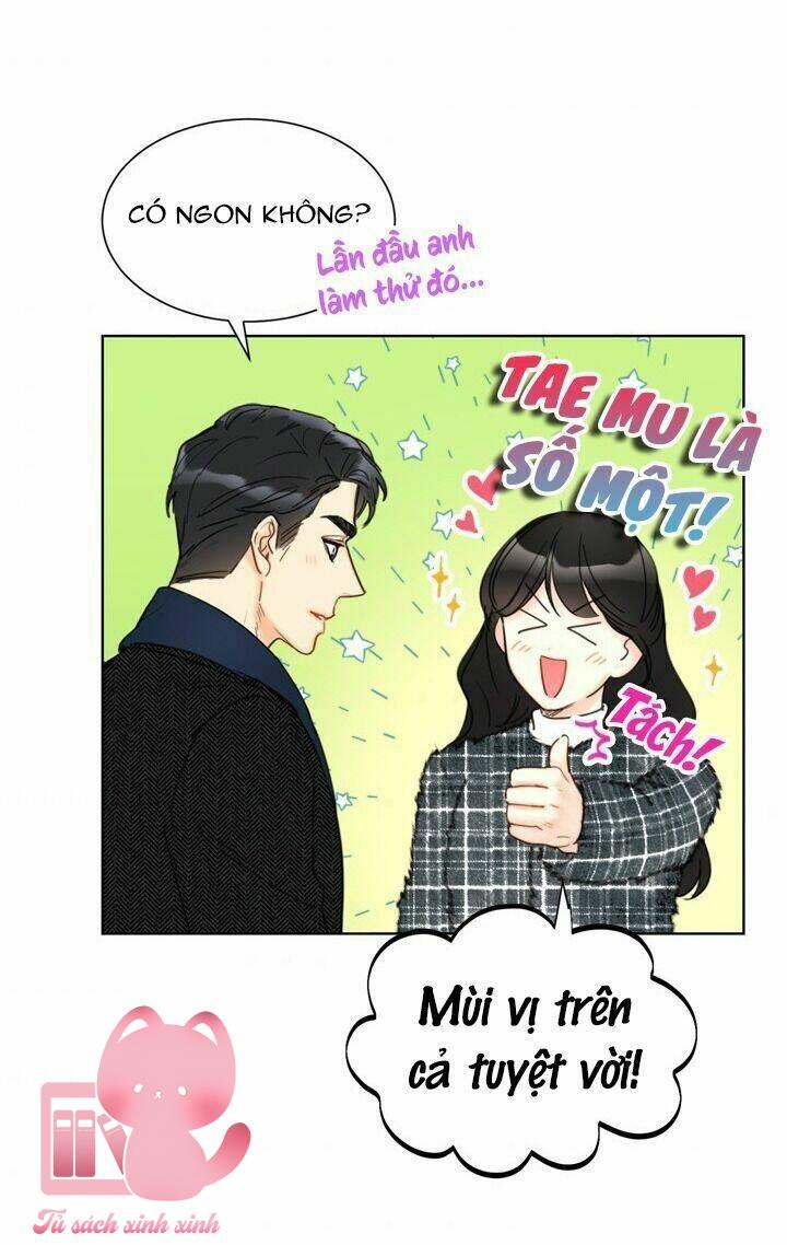 Hẹn Hò Chốn Công Sở - Chap 68