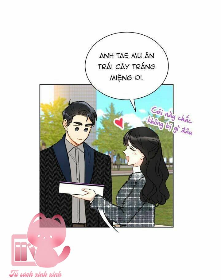 Hẹn Hò Chốn Công Sở - Chap 68