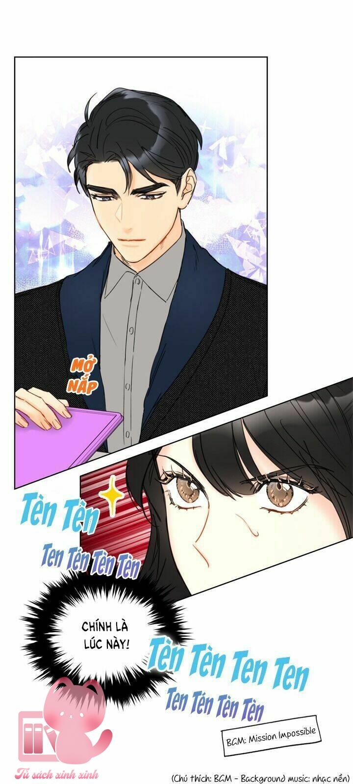 Hẹn Hò Chốn Công Sở - Chap 68