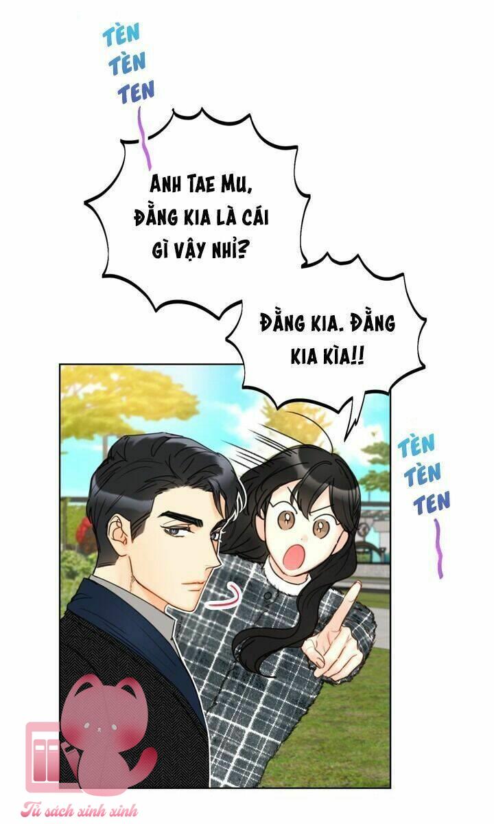 Hẹn Hò Chốn Công Sở - Chap 68