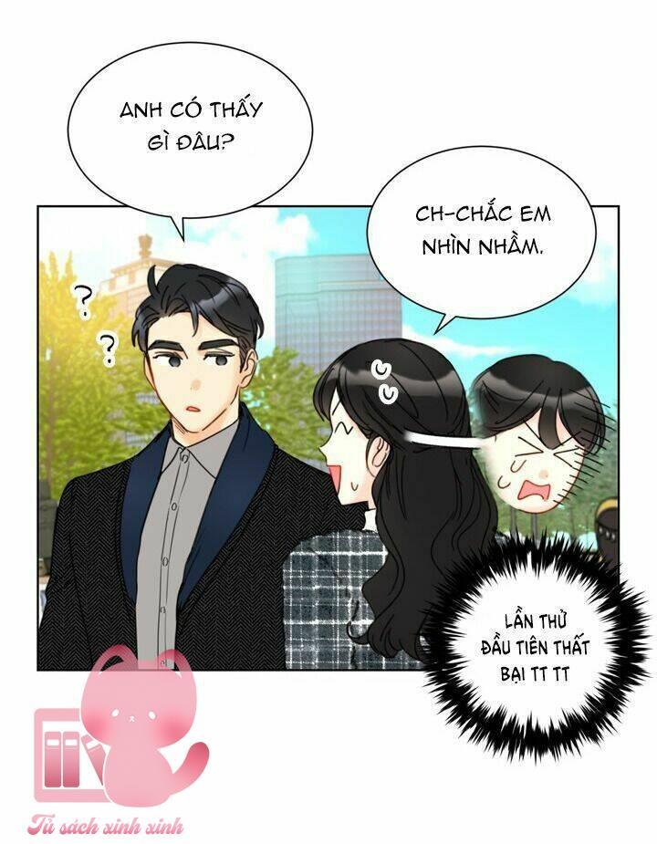 Hẹn Hò Chốn Công Sở - Chap 68