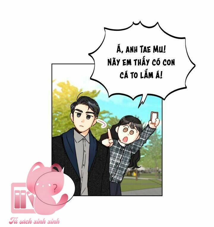 Hẹn Hò Chốn Công Sở - Chap 68