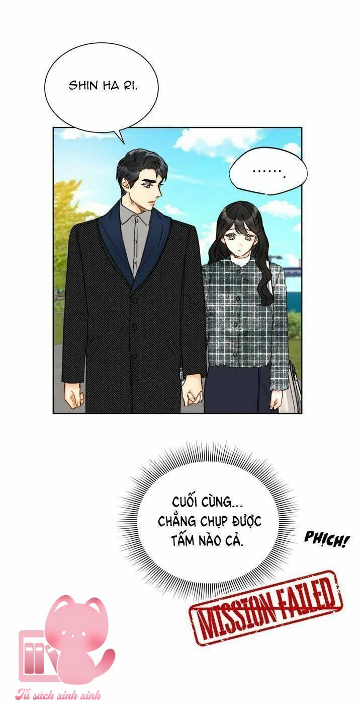 Hẹn Hò Chốn Công Sở - Chap 68