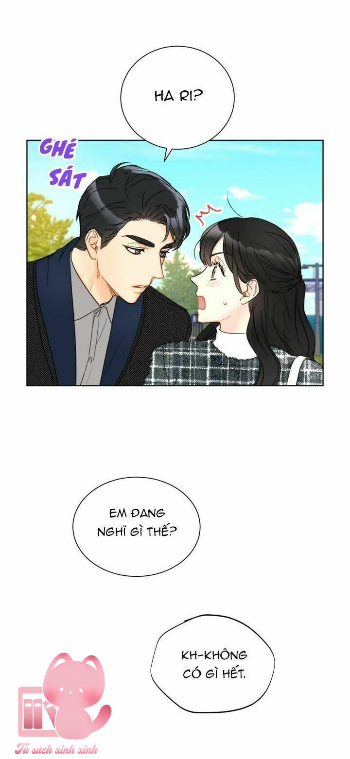 Hẹn Hò Chốn Công Sở - Chap 68