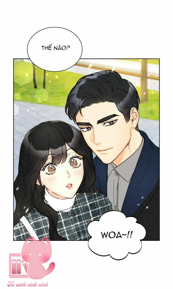 Hẹn Hò Chốn Công Sở - Chap 68