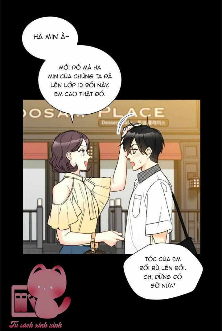 Hẹn Hò Chốn Công Sở - Chap 68