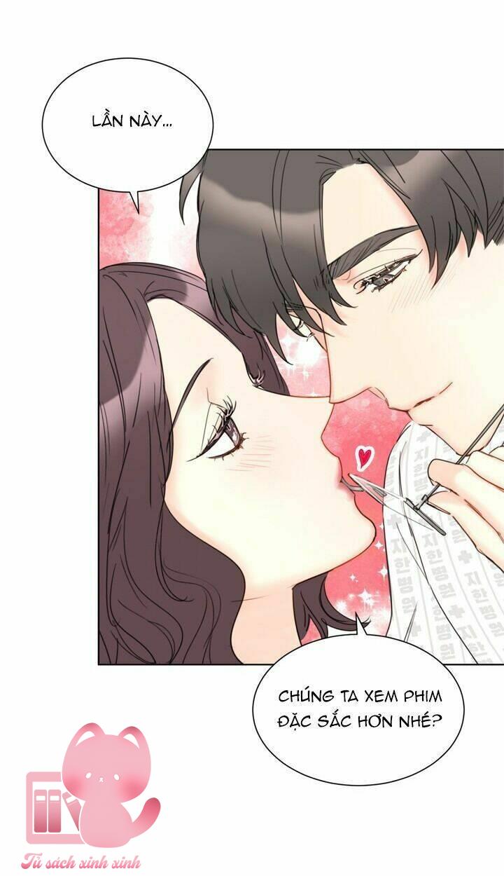 Hẹn Hò Chốn Công Sở - Chap 69