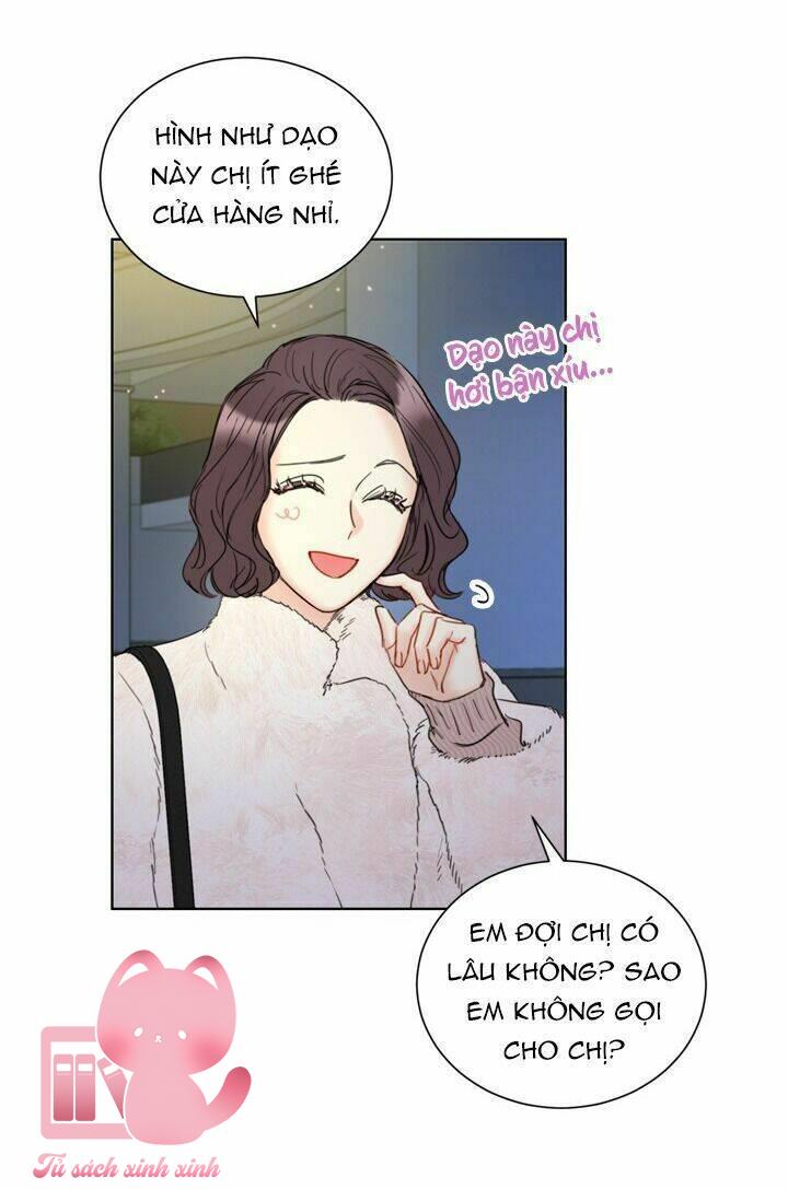 Hẹn Hò Chốn Công Sở - Chap 69