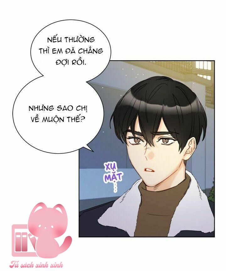 Hẹn Hò Chốn Công Sở - Chap 69