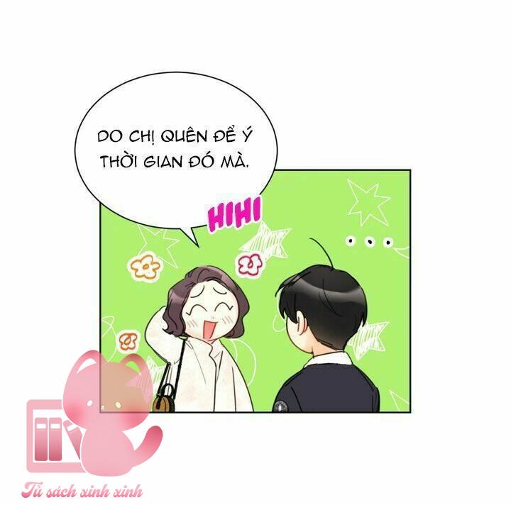 Hẹn Hò Chốn Công Sở - Chap 69